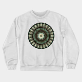 Elegant Mandala Crewneck Sweatshirt